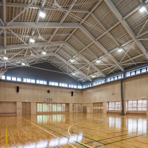 石巻市立雄勝小・中学校