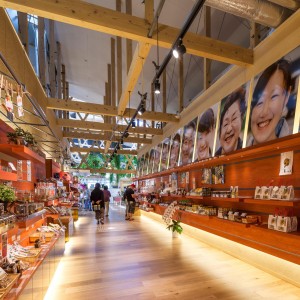 いいたて村の道の駅　までい館