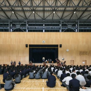 宮城県気仙沼向洋高等学校