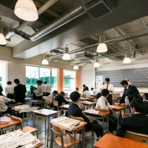 宮城県気仙沼向洋高等学校