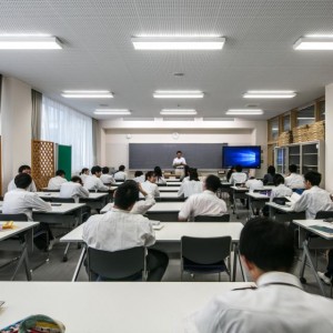 宮城県気仙沼向洋高等学校