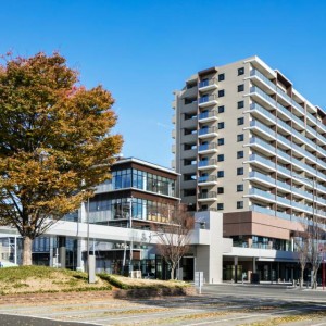 名取駅前地区第一種市街地再開発事業（グローリオレジデンス名取）