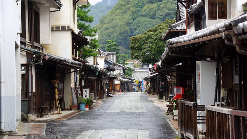 ③7-1竹原 竹原保存地区