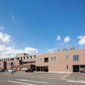 宮城県結核医療提供施設（栗原中央病院）