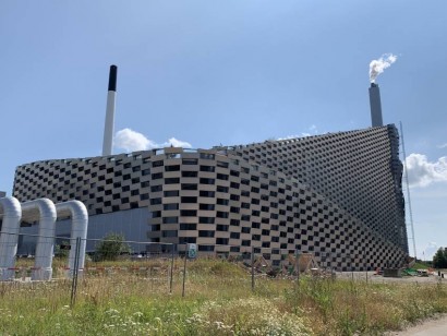 発電所(B
