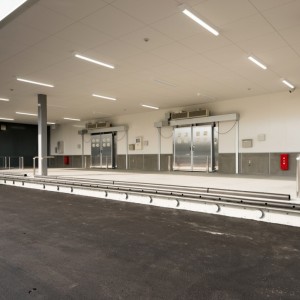 仙台市中央卸売市場Ｃ級冷蔵庫棟及びＦ級冷蔵庫棟