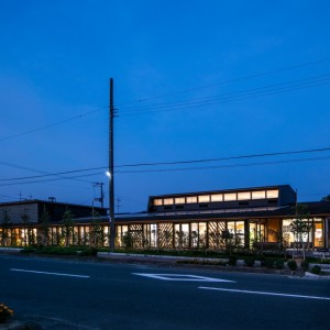 南相馬市健康福祉センター「ゆらっと」