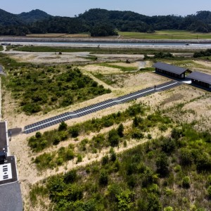 野蒜海岸津波避難施設