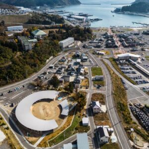 女川町立保育所（女川町立しおかぜ保育所）