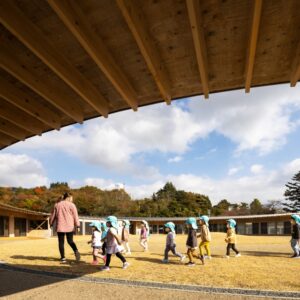 女川町立保育所（女川町立しおかぜ保育所）