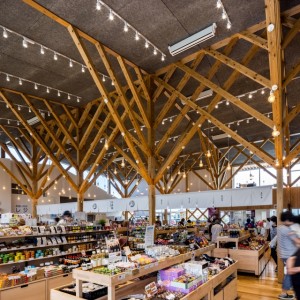 道の駅なみえ+なみえの技・なりわい館