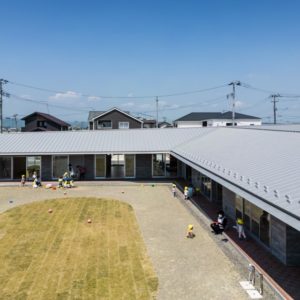 アスイク保育園中田町