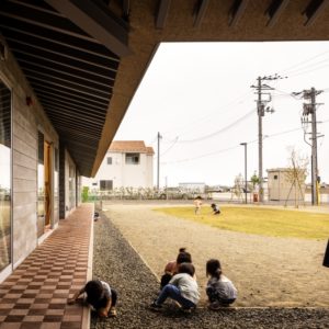 アスイク保育園中田町