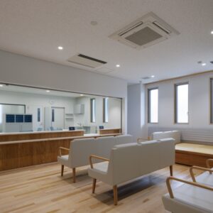 湯沢市皆瀬庁舎