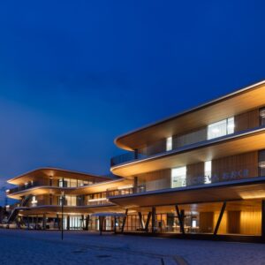 CREVAおおくま（大熊町産業交流施設）