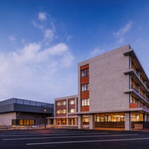 美里町立美里中学校