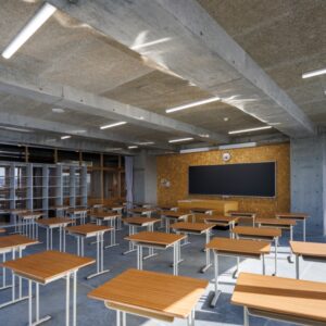 美里町立美里中学校