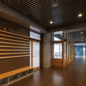 美里町立美里中学校
