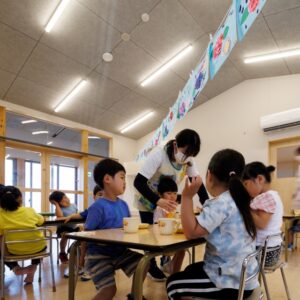 南方認定こども園