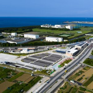 道の駅 湘南ちがさき