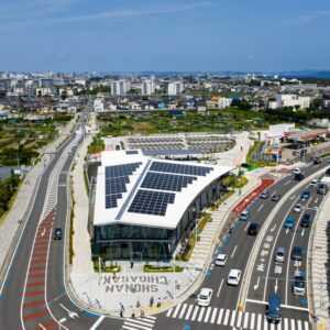 道の駅 湘南ちがさき