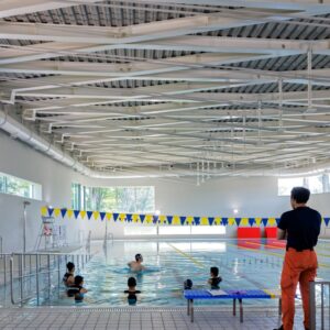 南相馬市民プール